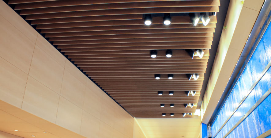 Climate Ceilings: Combining Thermal, Acoustic and Visual Comfort