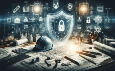 Top Cybersecurity Threats Facing the Construction Industry in 2025